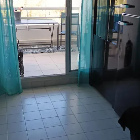 Apartment 26 M2 Terrasse 6 M2 Motte *